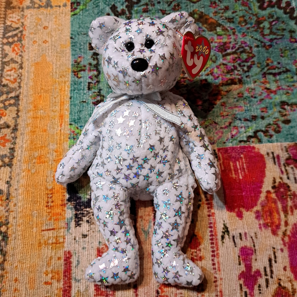 Ty Beanie Baby "The Beginning"